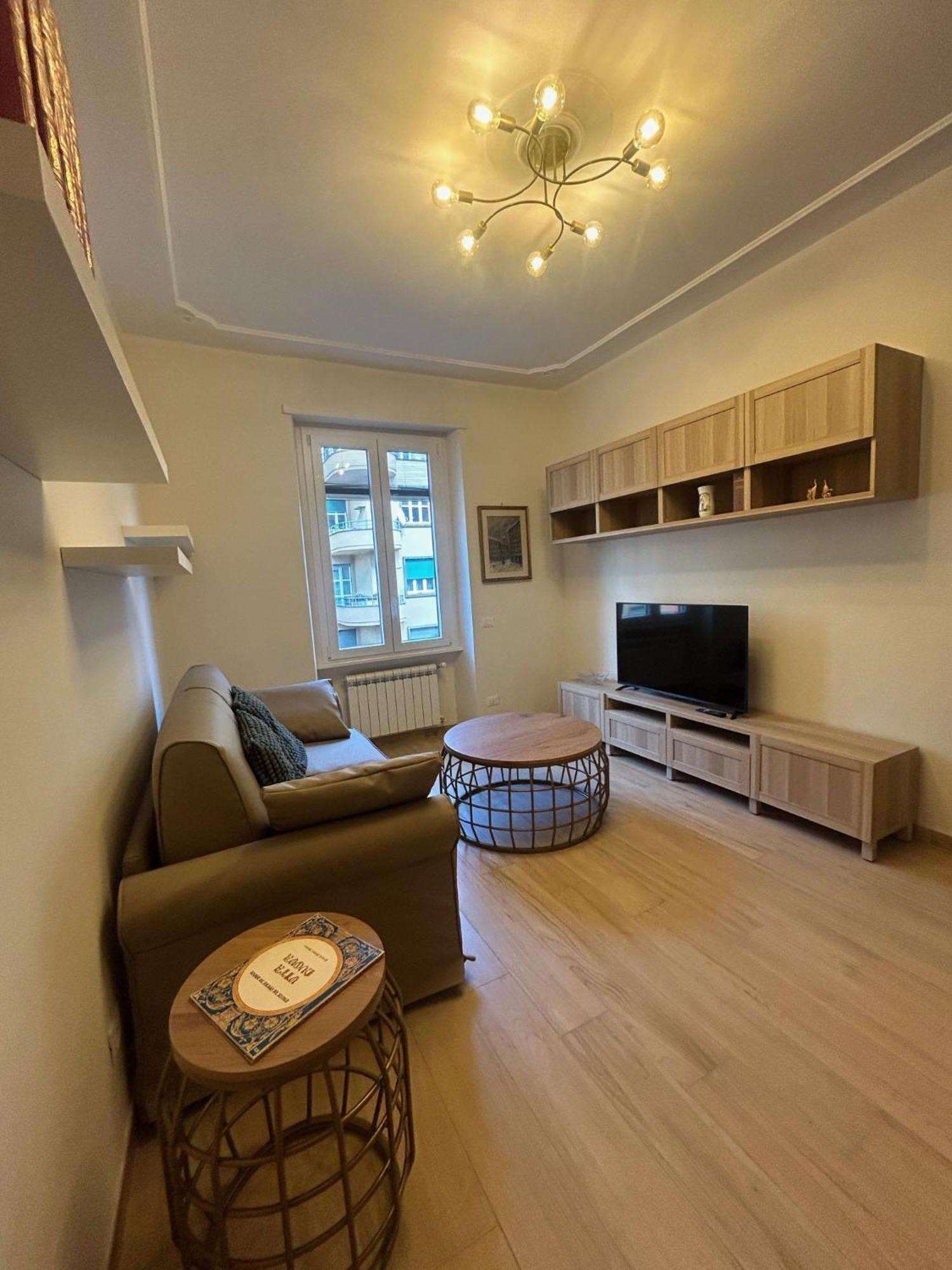 Appartamento Riboty By Ghor Roma